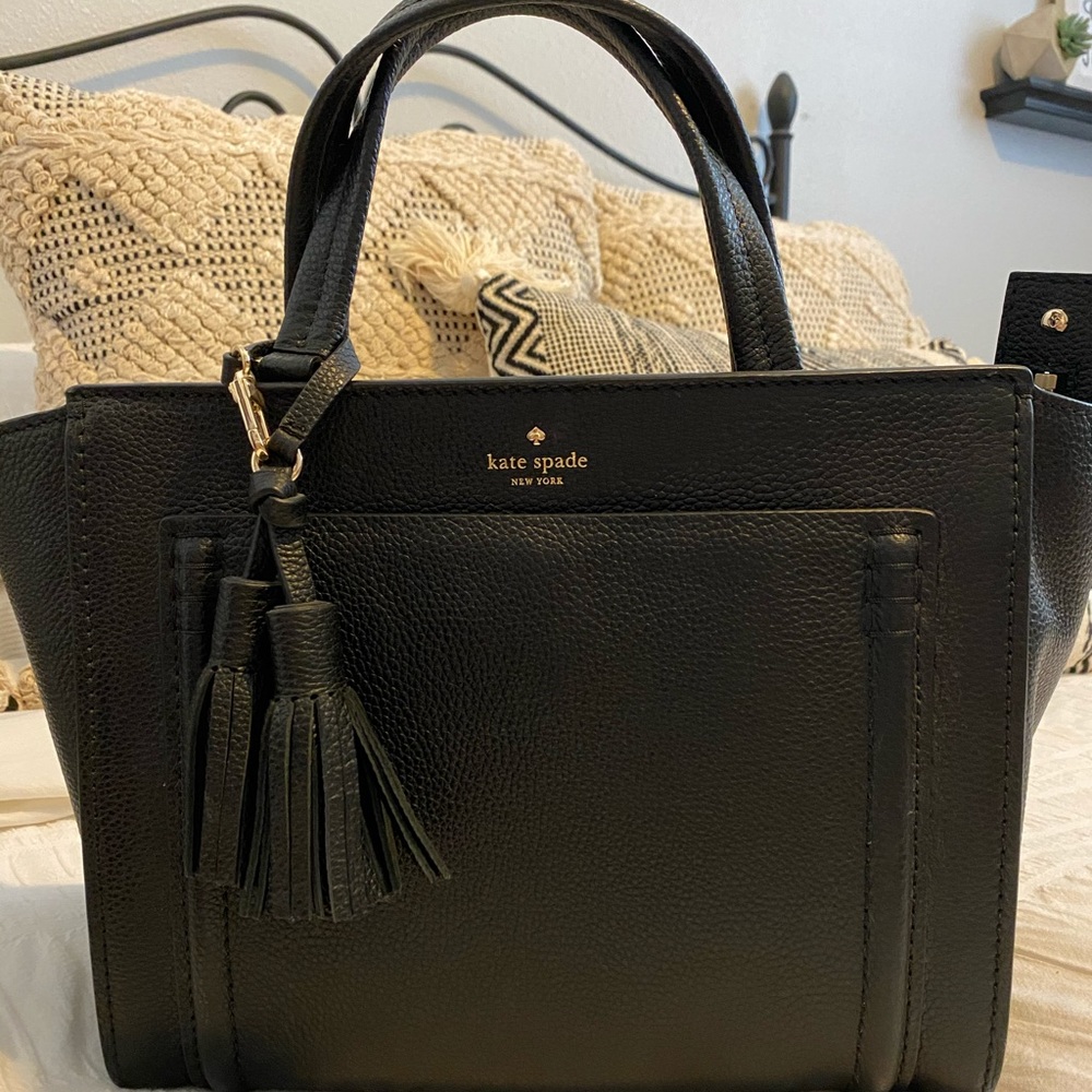 Kate Spade Black Purse